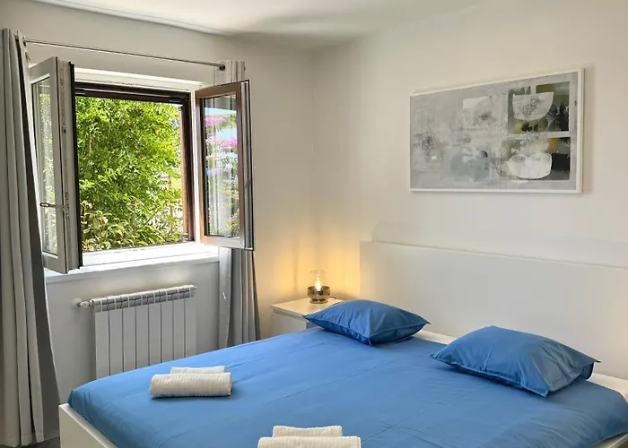 Artapart T Apartman Rabac