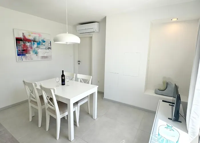 Apartament Artapart T Rabac