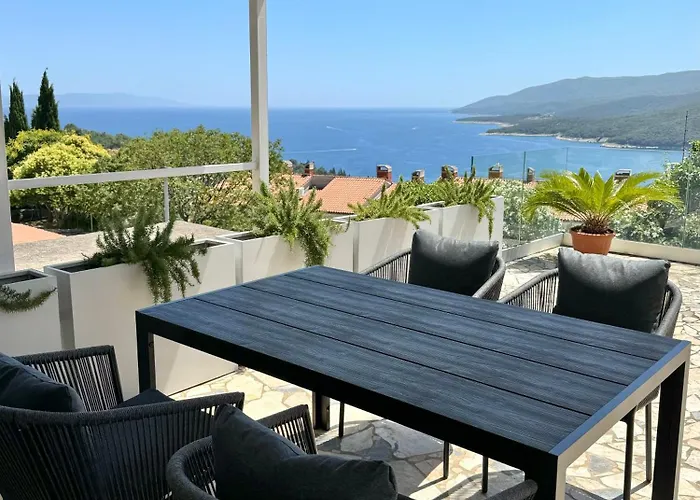 Apartman Artapart T Rabac