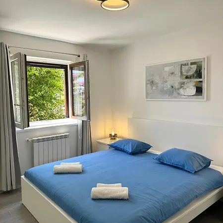 Artapart T Apartman Rabac